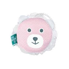 PINK KIDS BATH SPONGE