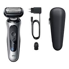 Braun Shaver 62-S1000s SILV BOX EURO