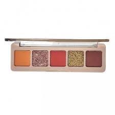 Overland Eyeshadow Palette 5 Shades