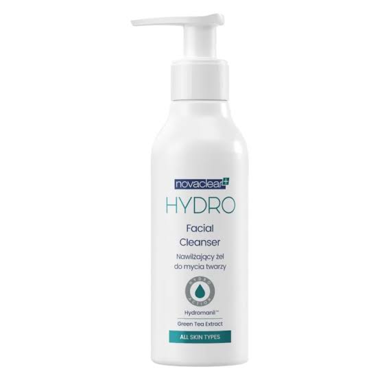 Hydro Facial Cleanser For All Skin Types 150ML