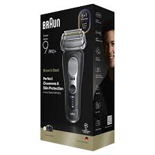 Braun Shaver 9610s BLK BOX EURO
