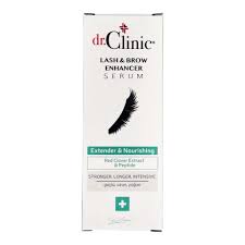 Lash And Brow Enhancer Serum  Extender And Nourishing 4.5ML