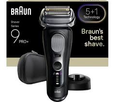 Braun Shaver 9610s BLK BOX EURO