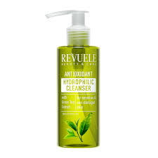 Revuele Antioxidant Hydrophilic Cleanser With Green Tea