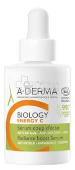 Aderma Biology Energy C Serum Coup d'Eclat