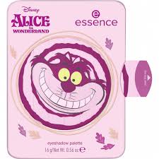 Alice In Wonderland Eyeshadow Palette 01