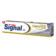 Signal Complete 8 Original Toothpaste