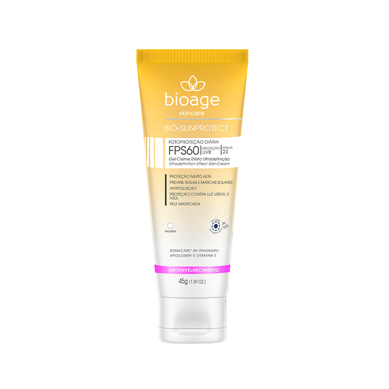Bioage Bio-Sun Protect SPF 60  Anti-aging