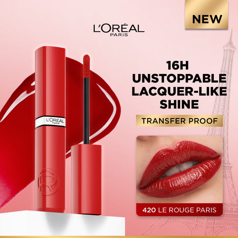 Infallible Laque Resistance Liquid Lipstick