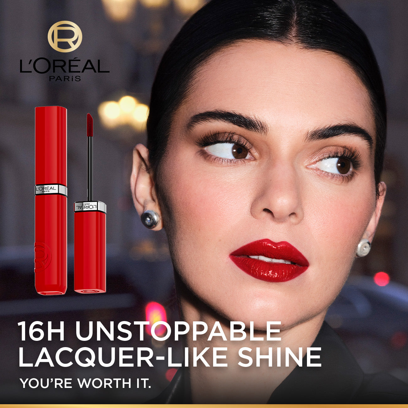 Infallible Laque Resistance Liquid Lipstick