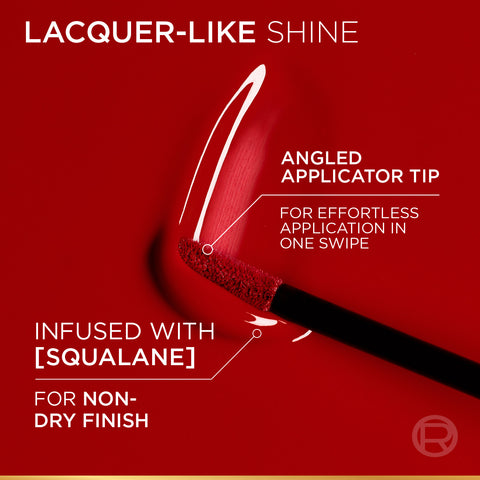 Infallible Laque Resistance Liquid Lipstick