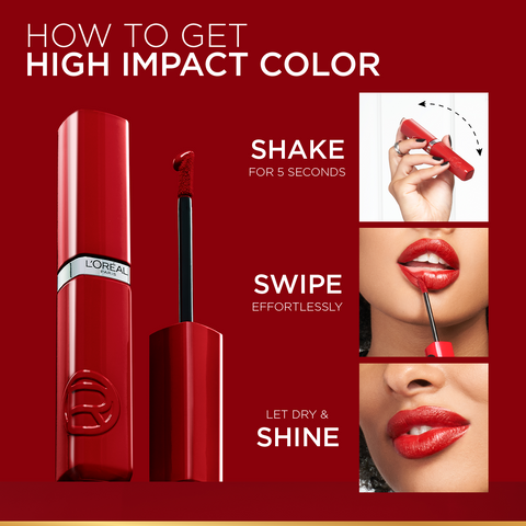 Infallible Laque Resistance Liquid Lipstick