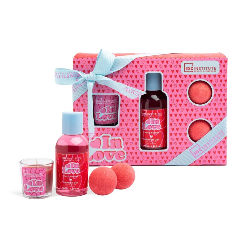 In Love Home Spa Set 4pcs