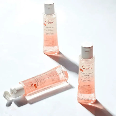 Intense Eye Make-up Remover For Sensitive Eyes 125ML