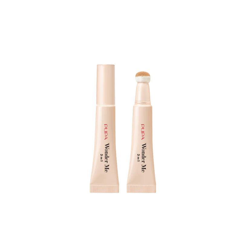Pupa Milano Wonder Me 3 In 1 Concealer