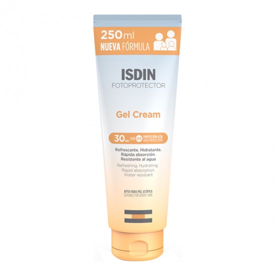 FOTOPROTECTOR GEL CREAM SPF30 250ML