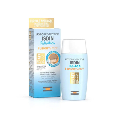 Fotoprotector Fusion Water Pediatrics SPF50+ 50ML