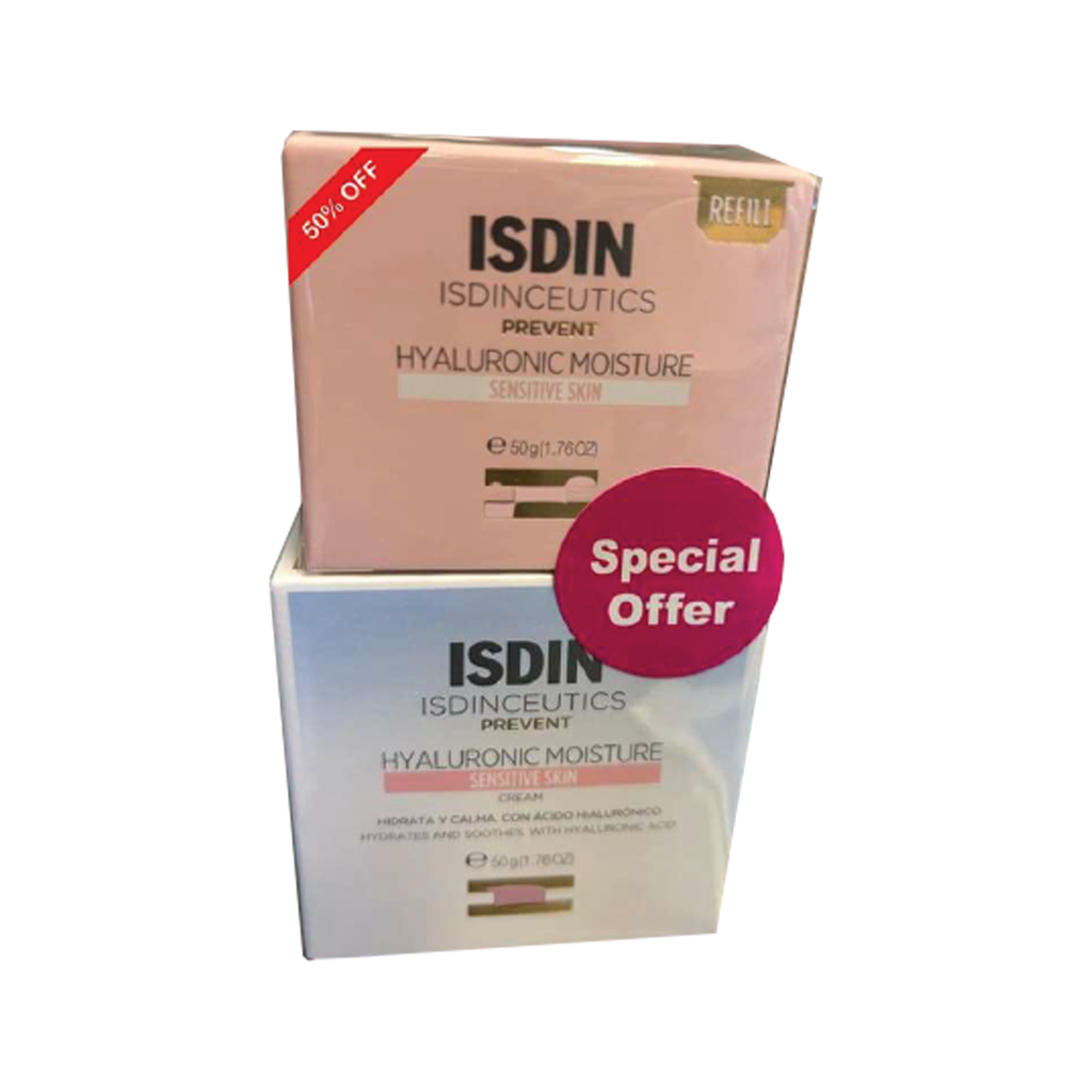 SPECIAL OFFER MOISTURE + REFIL(HM SENSITIVE)