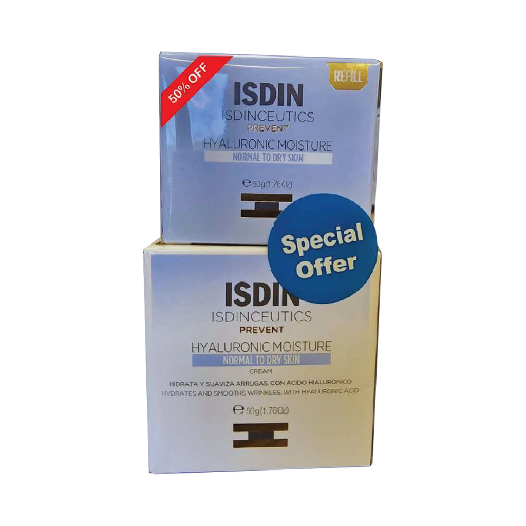 SPECIAL OFFER MOISTURE + REFIL(HM NORMAL)