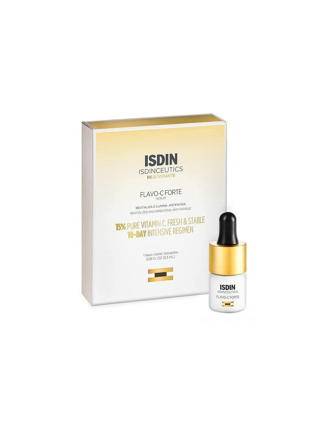 Flavo-C Forte Serum 3x5.3ml