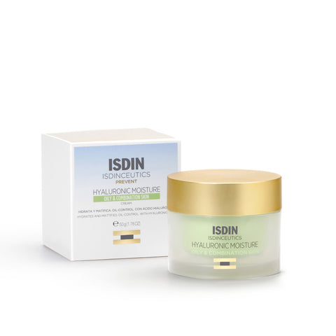 Isdinceutics Hyaluronic Moisture