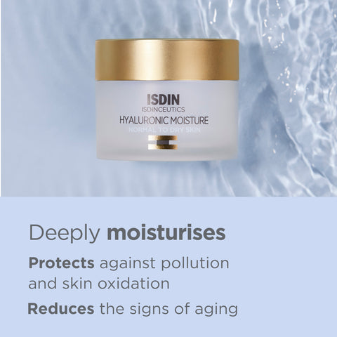 Isdinceutics Hyaluronic Moisture