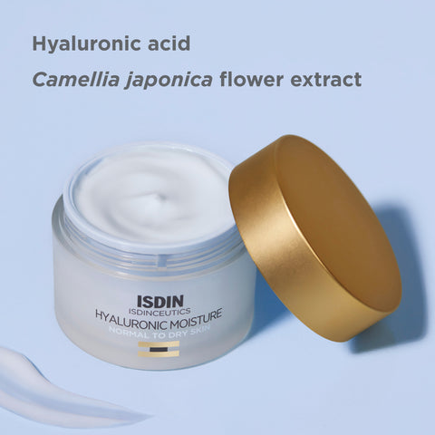 Isdinceutics Hyaluronic Moisture