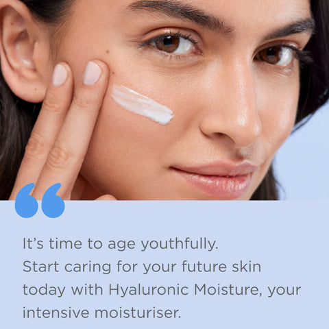 Isdinceutics Hyaluronic Moisture