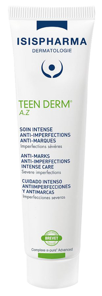 Teen Derm Az 30Ml