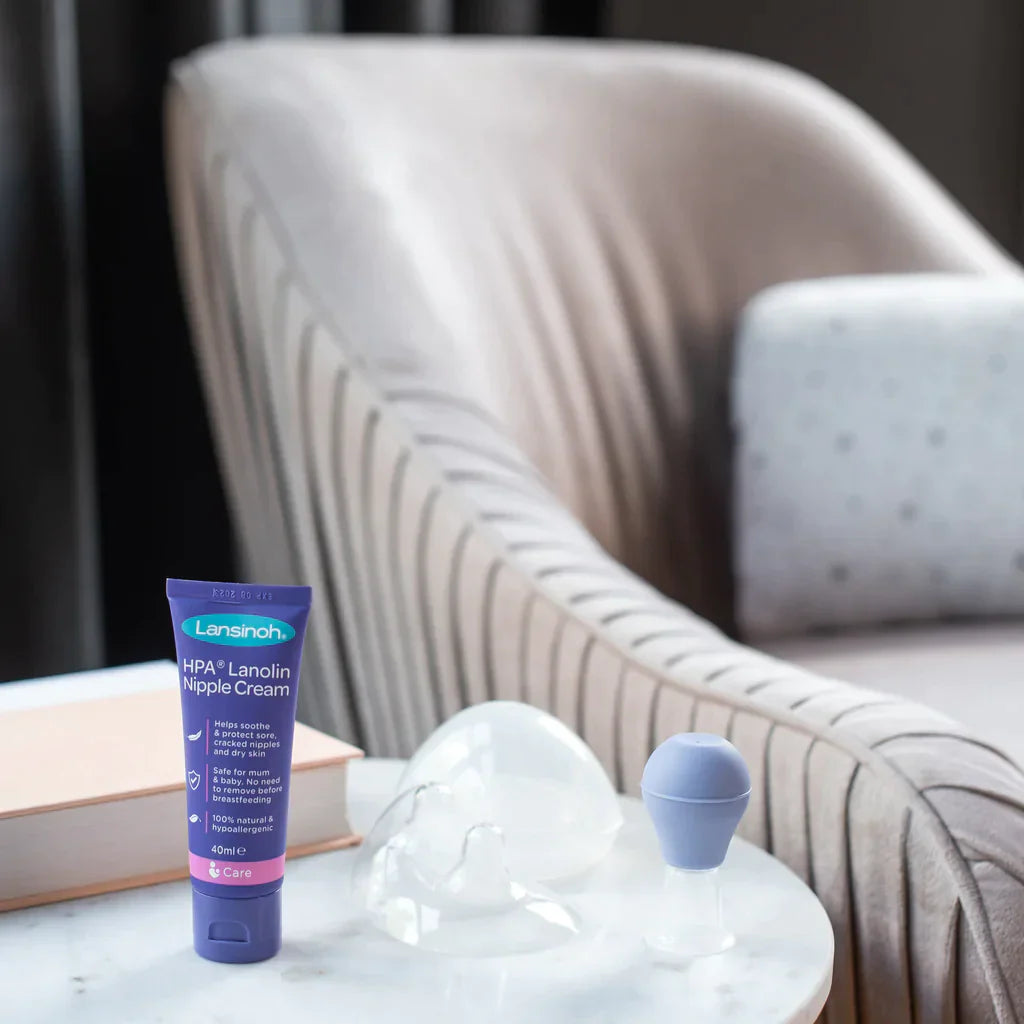 LANSINOH NIPPLE SHIELD 20MM X 2