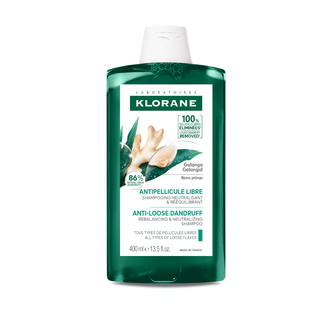 Klorane Anti-dandruff Treatment and Rebalancing Shampoo 400ml