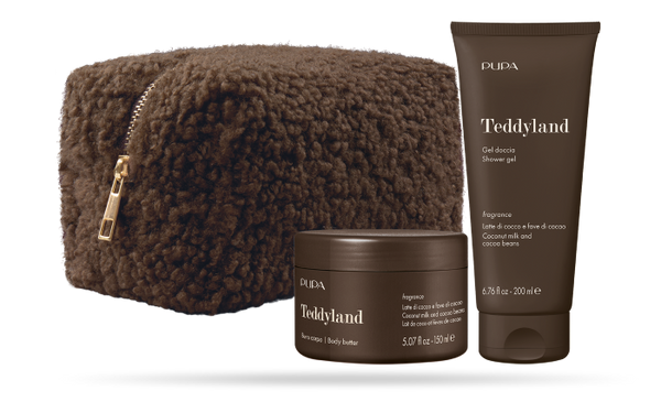 Teddy land kit Shower gel + Body butter
