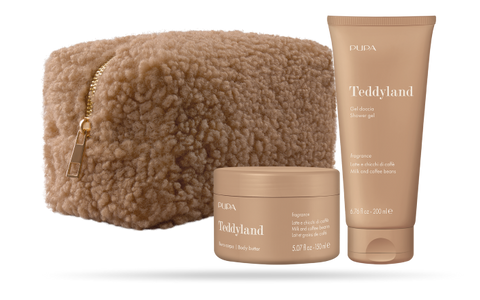 Teddy land kit Shower gel + Body butter