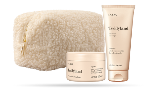 Teddy land kit Shower gel + Body butter