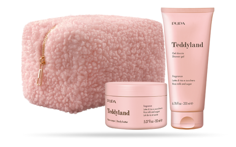 Teddy land kit Shower gel + Body butter