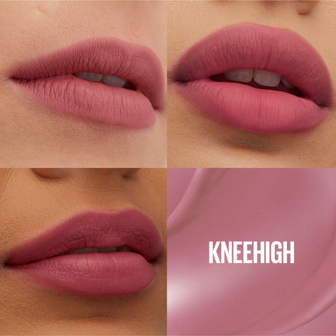 Maybelline Super Stay Teddy Tint  Soft Blurred Matte Lip Tint | 12h Longwear, Transfer proof
