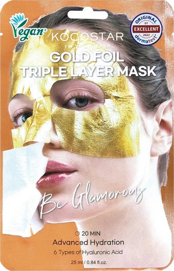 Triple Layer Gold