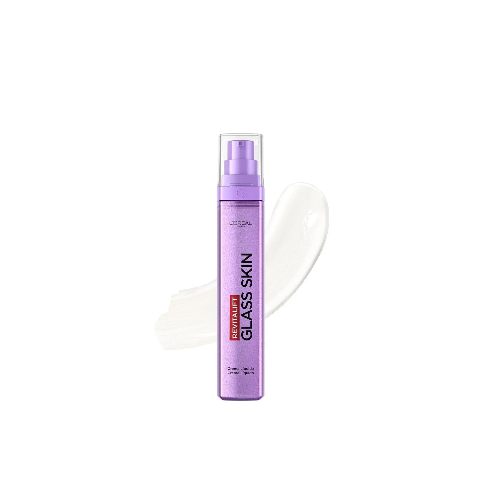 L'Oréal Paris Revitalift Filler Glass Skin Liquid Cream 50 ml