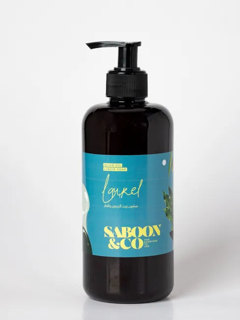 Laurel Olive Oil Liquid Soap