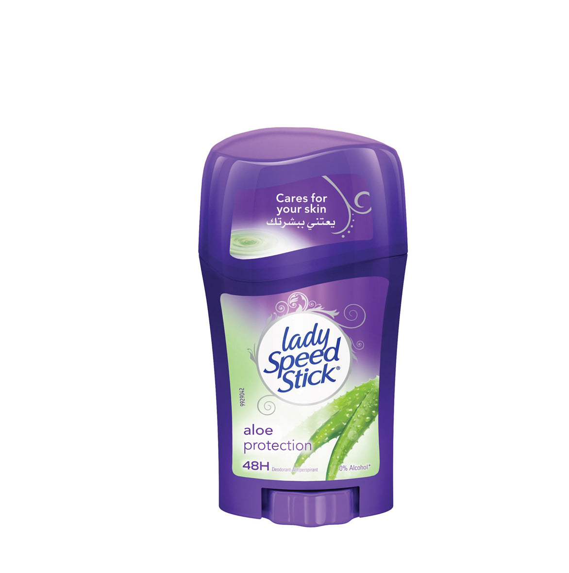 Lady speed Aloe vera 45g