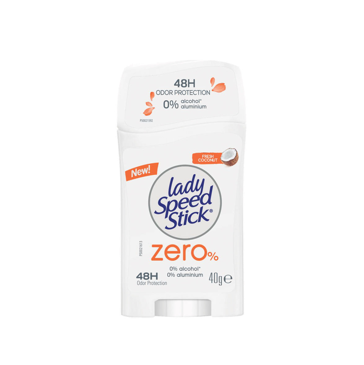 Lady speed stick coconut 40g