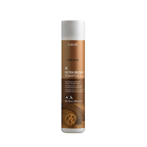 Ultra Brown Refresh Shampoo 300ML