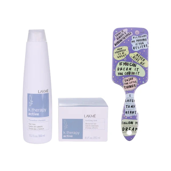 Lakme Duo of Hair loss Shampoo + Hair Mask