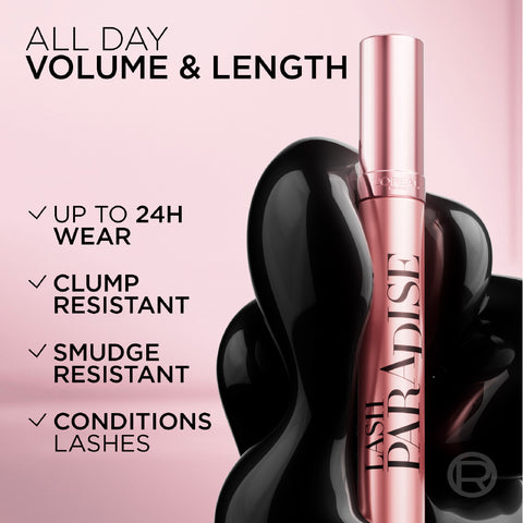 L'Oreal Paris - Lash Paradise Mascara