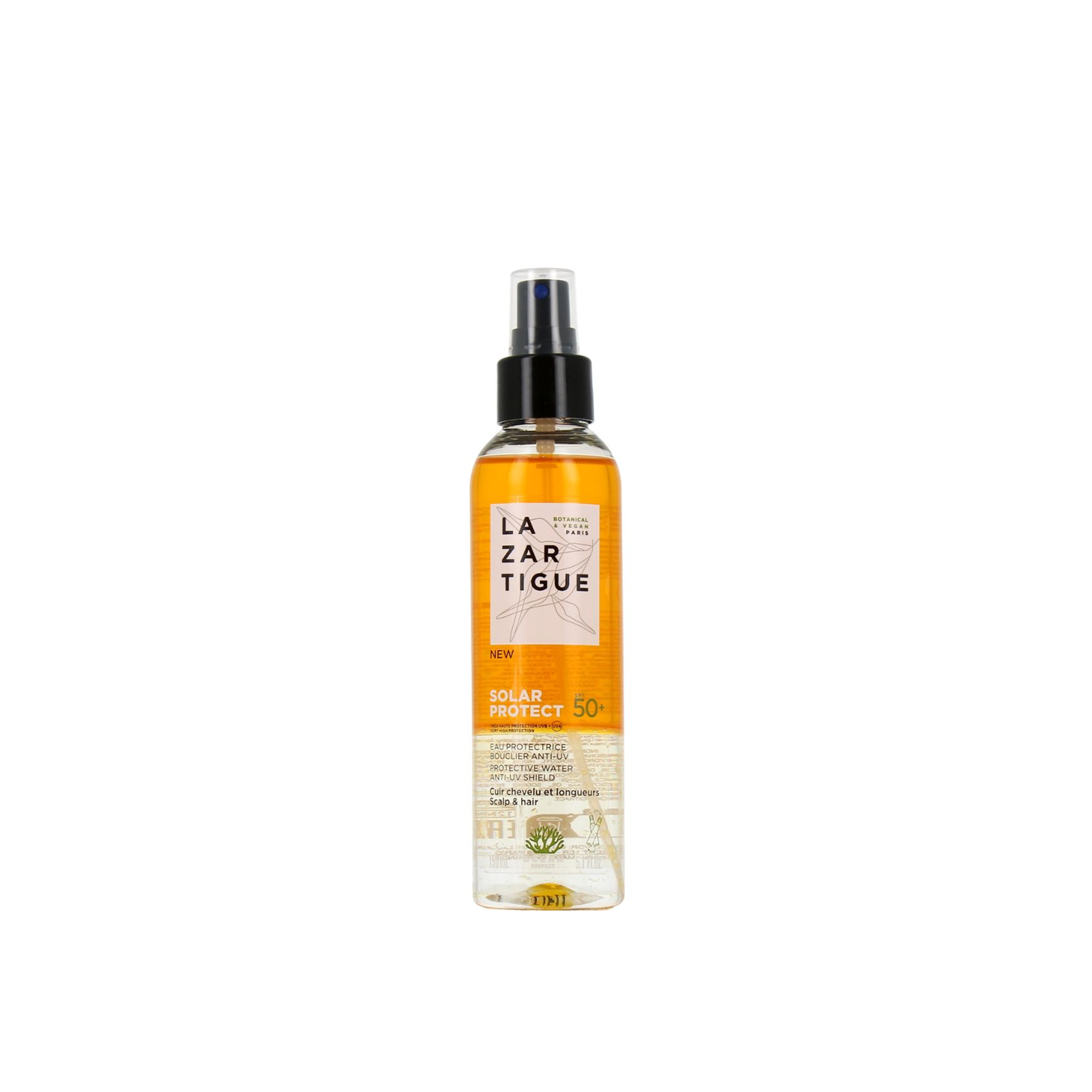 Lazartigue Solar Protect SPF50+