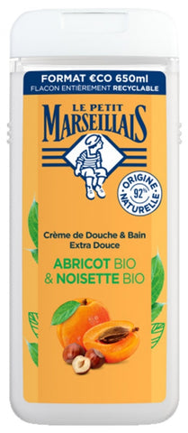 Le Petit Marseillais Shower Gel 650 mL