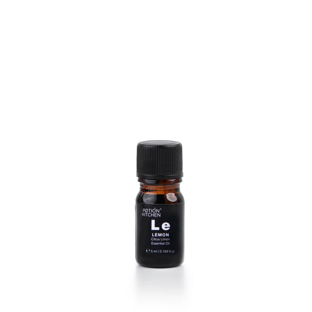 Lemon Essential Oil