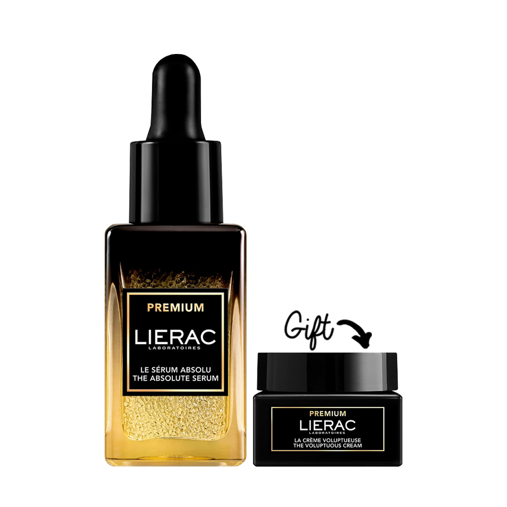 Buy PREMIUM The Serum 30ml GET mini Voluptous Cream 20 ml