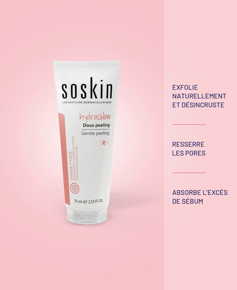 Soskin Gentle Peeling 75ML