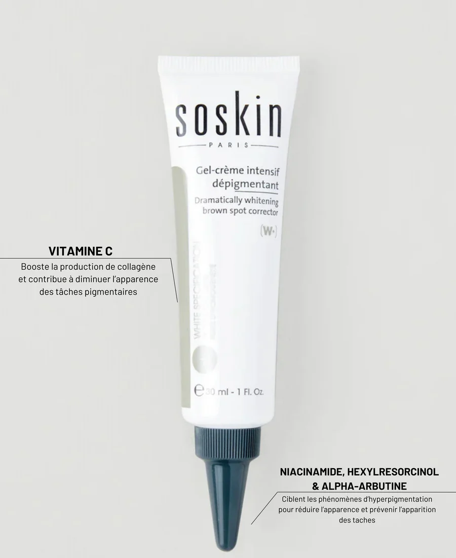 Soskin Clarifying Fluid SPF25 50ML